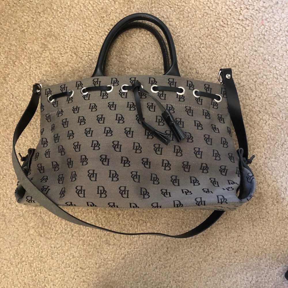 Dooney & Burke handbag